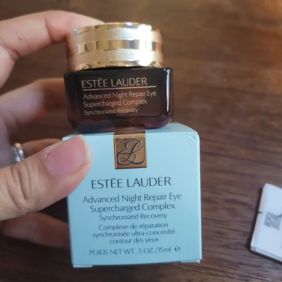 𝅺Estee Lauder Advanced Night Repair Eye Supercharged Complex - Picture 2 of 4